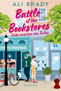 Produktbild: Battle of the Bookstores
