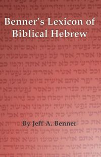 Produktbild: Benner's Lexicon of Biblical Hebrew