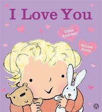 Produktbild: Andreae, G: I Love You