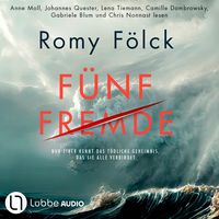 Produktbild Fünf Fremde