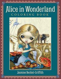 Produktbild: Alice in Wonderland Coloring Book