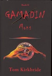 Produktbild: Gamadin, Book II: Mons
