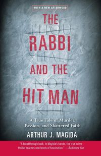 Produktbild: The Rabbi and the Hit Man