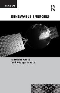 Produktbild: Gross, M: Renewable Energies