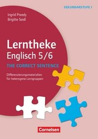Produktbild: Lerntheke - Englisch