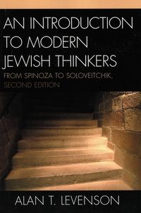 Produktbild: An Introduction to Modern Jewish Thinkers