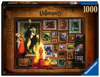 Bild vom Artikel Puzzle Ravensburger WD: Villainous: Scar 1000 Teile vom Autor 