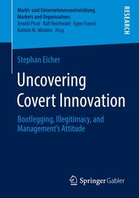 Bild vom Artikel Uncovering Covert Innovation vom Autor Stephan Eicher