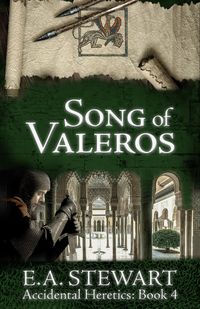 Produktbild: Song of Valeros (Accidental Heretics, #4)