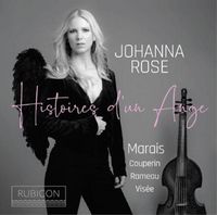 Produktbild: Histoires d'un Ange