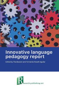 Produktbild: Innovative language pedagogy report