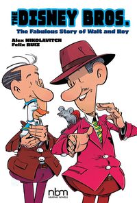 Produktbild: The Disney Bros.