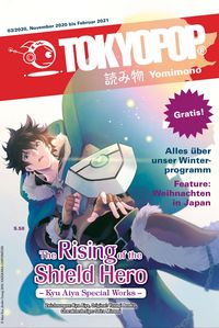 Produktbild: TOKYOPOP Yomimono 06