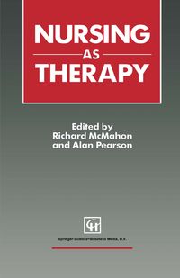 Produktbild: Nursing as Therapy