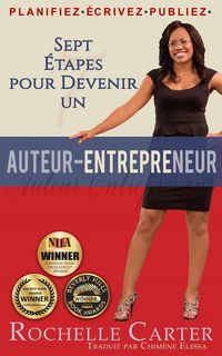 Produktbild: Sept &Eacute;tapes pour devenir un auteur-entrepreneur