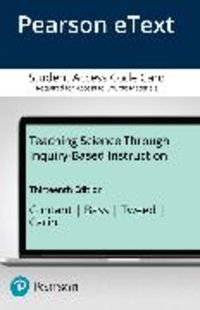 Produktbild: Teaching Science Through Inqui