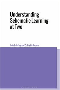 Produktbild: Understanding Schematic Learning at Two