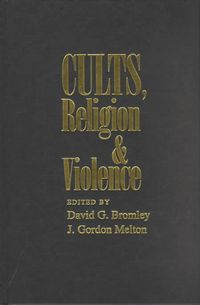 Produktbild: Cults, Religion, and Violence