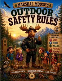 Produktbild: Marshal Moose's Outdoor Safety Rules