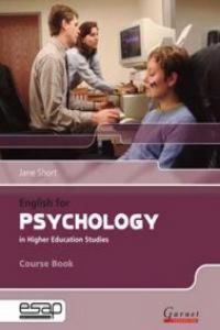 Produktbild: English for Psychology Course Book + CDs