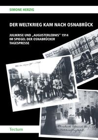 Bild vom Artikel Der Weltkrieg kam nach Osnabrück vom Autor Simone Herzig