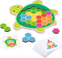 Produktbild: Legespiel Schildkr&ouml;te Rosy