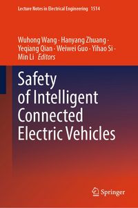 Produktbild: Safety of Intelligent Connected Electric Vehicles
