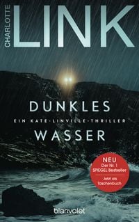 Dunkles Wasser