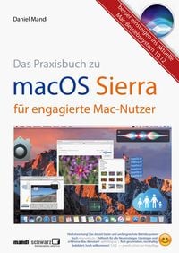 Produktbild: MacOS Sierra - das Praxisbuch f&uuml;r engagierte Mac-Nutzer