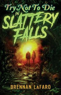 Produktbild: Try Not to Die in Slattery Falls