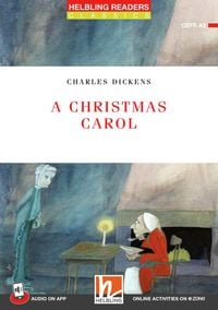 Produktbild: A Christmas Carol
