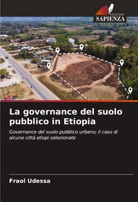 Produktbild: La governance del suolo pubblico in Etiopia