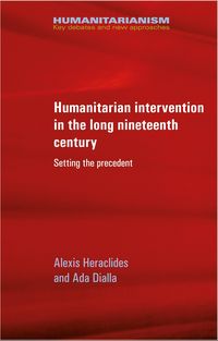 Produktbild: Humanitarian intervention in the long nineteenth century