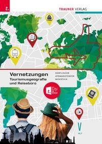 Produktbild: Vernetzungen - Tourismusgeografie und Reiseb&uuml;ro V HLT