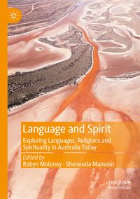 Produktbild: Language and Spirit