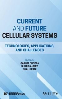 Produktbild: Current and Future Cellular Systems