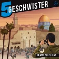 Produktbild: 24: Im Netz der Spinne