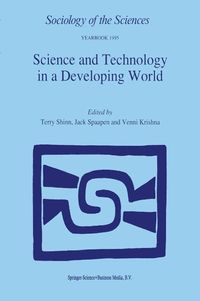 Produktbild: Science and Technology in a Developing World