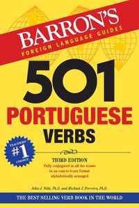 Produktbild: 501 Portuguese Verbs