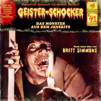 Produktbild: Das Monster aus dem Jenseits