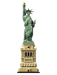 LEGO Architecture 21042 Freiheitsstatue, New York Modellbausatz