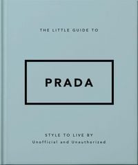 Produktbild: The Little Guide to Prada
