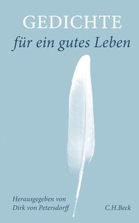 Produktbild: Gedichte f&uuml;r ein gutes Leben