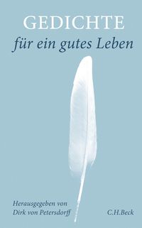 Produktbild: Gedichte f&uuml;r ein gutes Leben