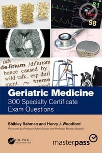 Produktbild: Geriatric Medicine