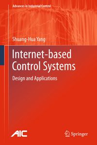 Produktbild: Internet-based Control Systems