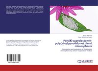 Produktbild: Poly(&iquest;-caprolactone)-poly(vinylpyrrolidone) blend microspheres