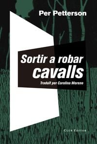 Produktbild: Sortir a robar cavalls