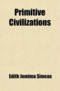 Produktbild: Primitive Civilizations