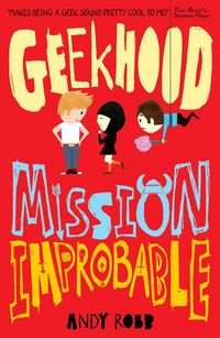 Produktbild: Geekhood: Mission Improbable
